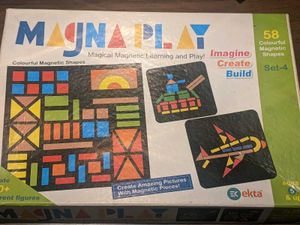 Magnetic Play Set