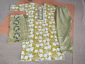 🫶Floral Kurta Set🫶