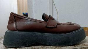Imported Brown Loafers