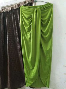 Shein Light Green Two-Piece Set