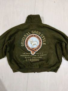 Vintage Pardido Jacket