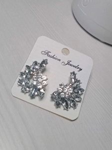 Luxury Top Earring