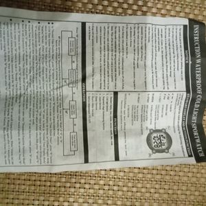 New Watch Free Size ,With Guide
