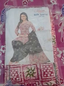 Batik Special Salwar Kameez