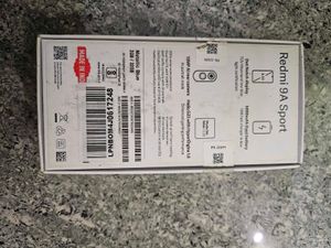 Redmi 9A Sport (MetallicBlue, 2GB RAM,32GB Storage