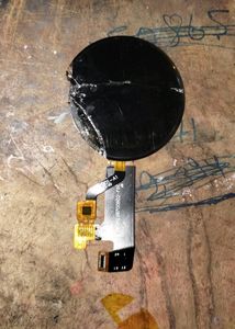 Fasttrack Watch Component