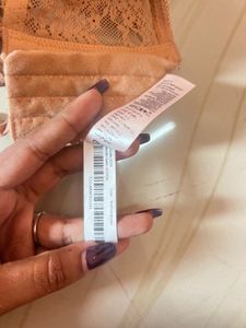 Brand New Lace Lingerie Set (Dubai Purchase)