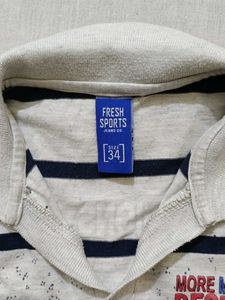 Minions Striped Polo T-shirt