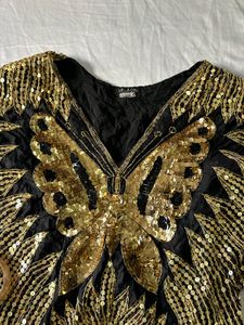 Vintage Butterfly Top