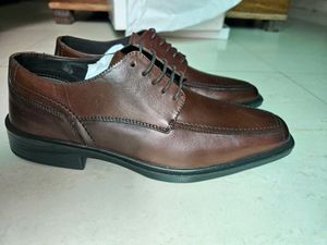 Allen Cooper Pure Leather Oxford/ Formal Shoes