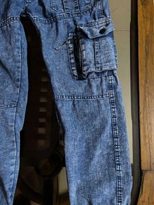 Denim Pant For Men