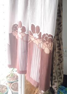 Pleated Material