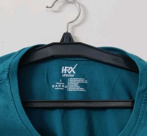 HRX Fighter Graphic Tee