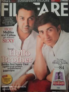 Filmfare Magazine