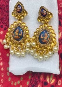 Elegant Ethnic Earrings