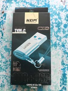 Type C To Usb