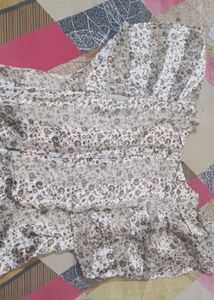 Afgani style top