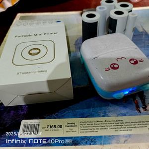 FUN PRINT Thrmal Printer 🖨️
