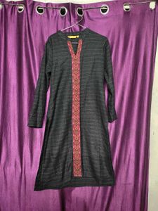 🌸 Ethinc Kullavi Print Kurta