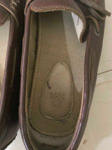 Brown Loafers UCB