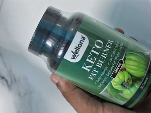 Wellona Keto Fat Burner