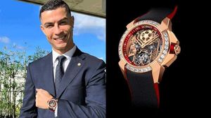 JACOB &amp; CO. EPIC X CR7