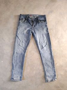 Combo of 2 Men's Jeans