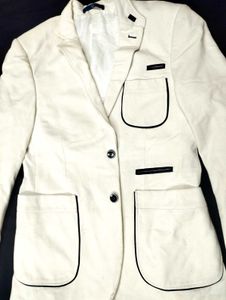 Blazer With Shirt For Men