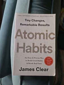 Atomic Habits By James Clear