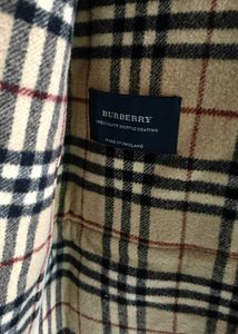 Vintage BURBERRY Duffle Coat