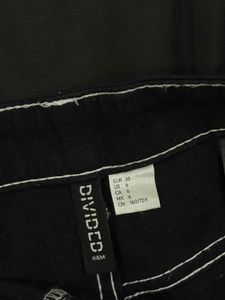 Black cargos
