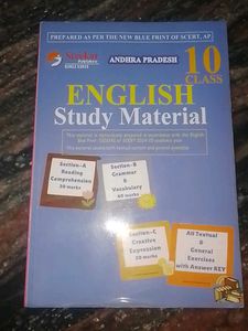 Class 10 English Study Material
