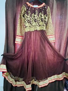 Enthnic Gown🤎