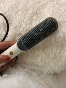Hair Straightener Brush