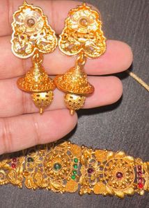 NEW BRAND-Traditional Choker Set