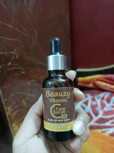 Beauzy Vitamin Face Serum