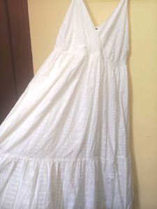 Beautiful White dress