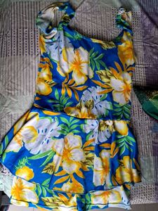 2 Swimming Suits For Girls