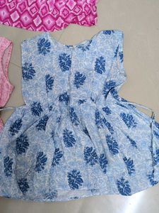 Women Short Kurtis