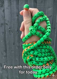Soundproof Padding Foam With Free 3d Printed 🐍