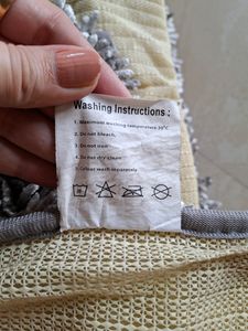 Large Silver Living Room Rug/Carper