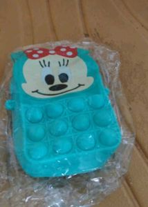 Discount sale %😁 Children Silicon Bag 🛍️