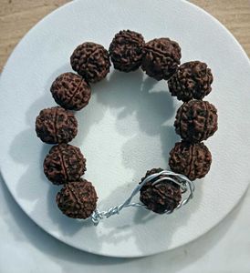 Rudraksha Seed Bracelet