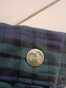 Plaid Pleated Skirt, uniform skirt