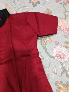 boys regular kurta with pant