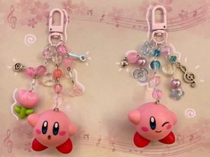 kirby keychains