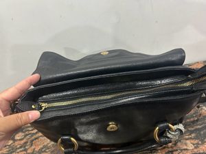 Authentic Jill Stuart Leather Bag