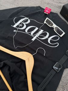 Vintage Bape Sunfade Single Stitch Tshirt