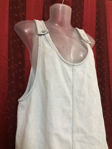 Forever 21 Blue Mini Dress