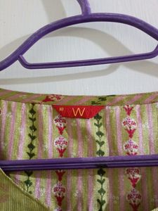 W Brand Kurta Set